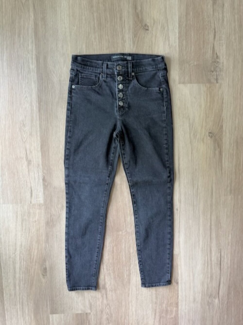 Veronica Beard Debbie Skinny Jeans 28/6